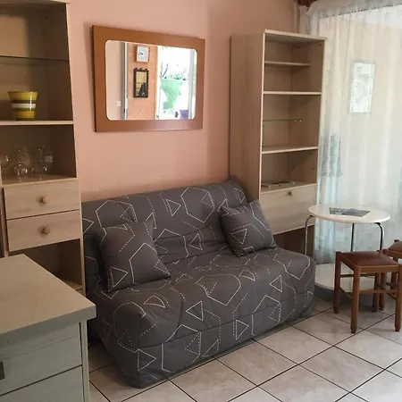 Rez-de-jardin Avec Parking Privé Pour 4 Pers - Fr-1-837-71 Appartamento Argelès-sur-Mer