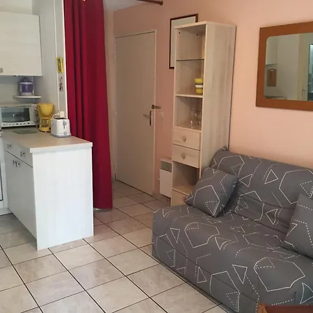 Appartamento Rez-de-jardin Avec Parking Privé Pour 4 Pers - Fr-1-837-71