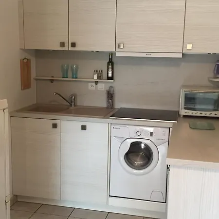 Rez-de-jardin Avec Parking Privé Pour 4 Pers - Fr-1-837-71 * Argelès-sur-Mer